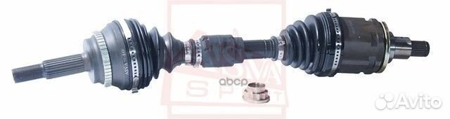 Привод в сборе лев TY-R4D TYR4D asva