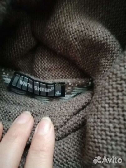 Свитер мужской новый