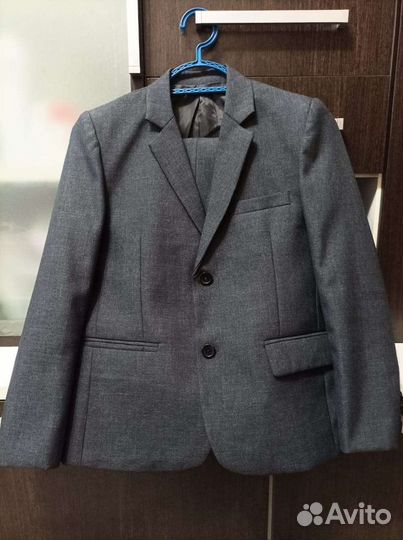 Школьный костюм для мальчика