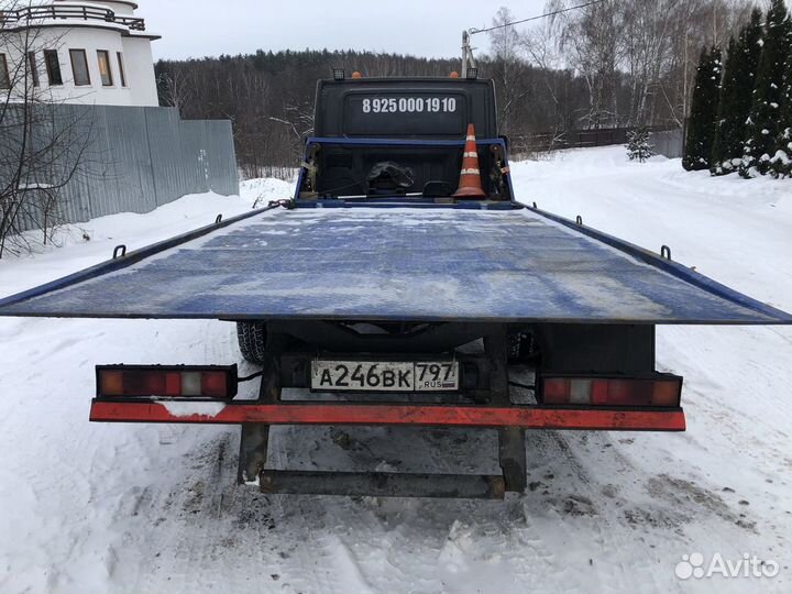 Эвакуатор Бронницы