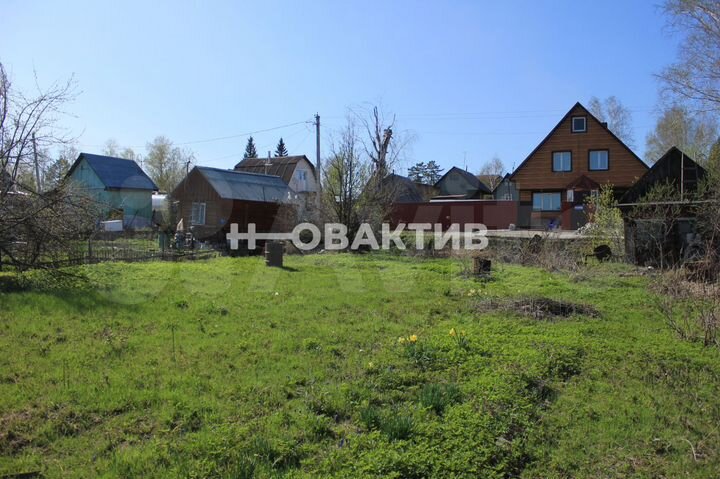 Участок 7 сот. (СНТ, ДНП)