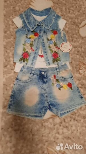 Новый комплект