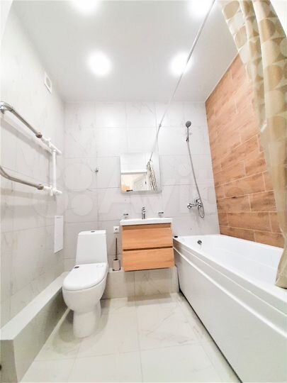 Квартира-студия, 24 м², 4/17 эт.