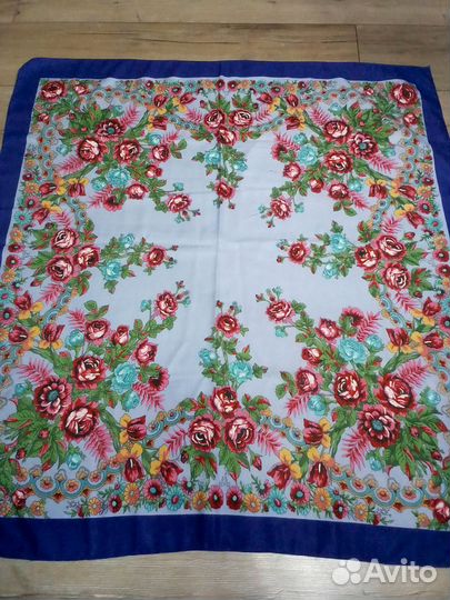 Платки старого времени