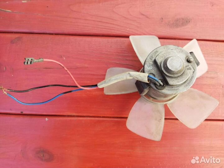 Вентилятор