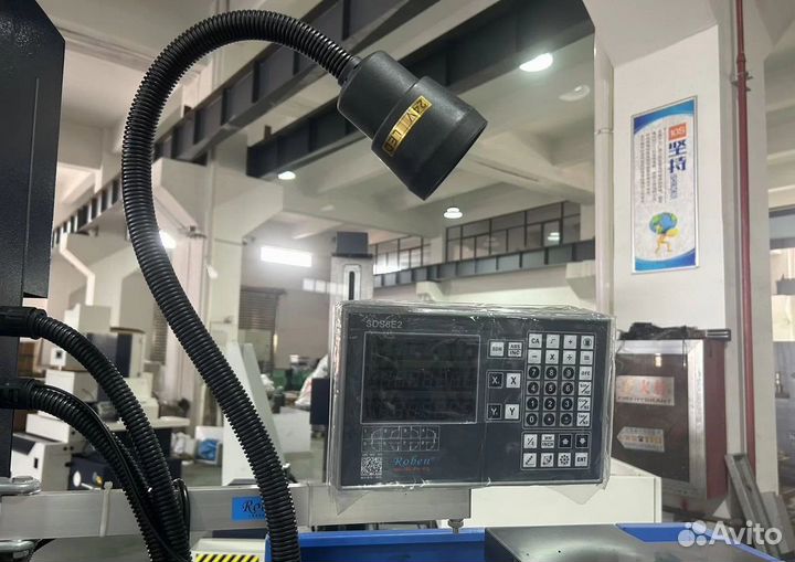 Электроэрозионный станок DK7725 с чпу