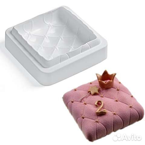 Формы силиконовые