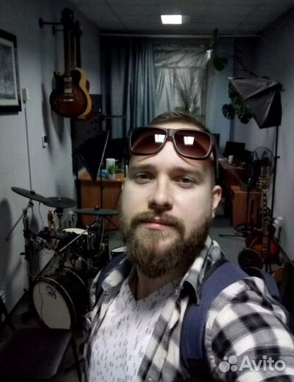 Обучение игре на гитаре + вокал