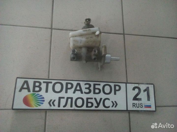 Тормозной цилиндр Ларгус