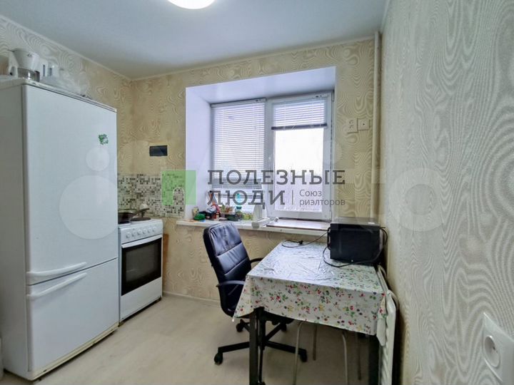 2-к. квартира, 40,8 м², 6/9 эт.