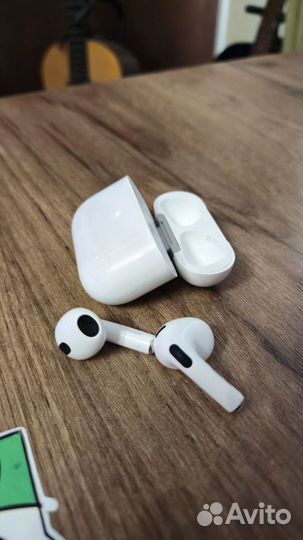 Наушники apple airpods 3