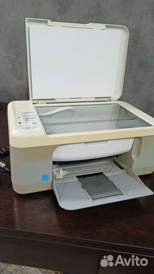 Мфу струйное HP Deskjet F2290