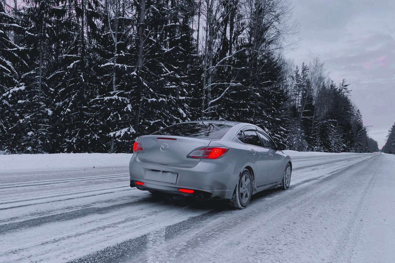 Mazda 6: фото владельца