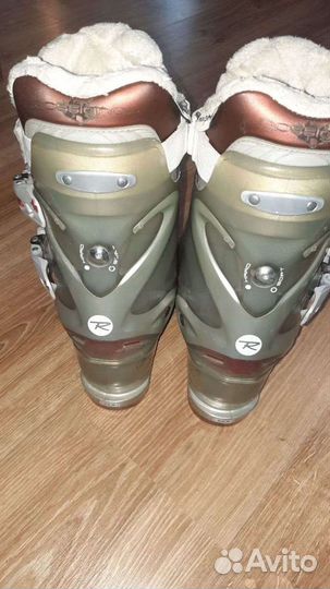 Горнолыжные ботинки женские