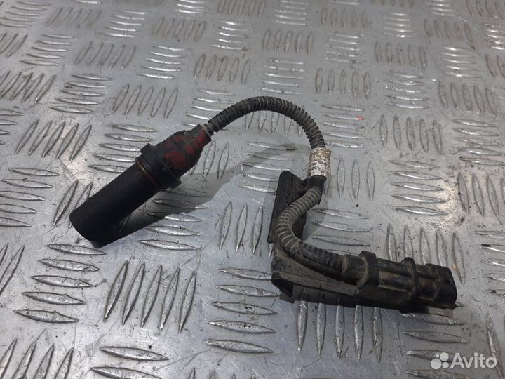 Датчик положения коленвала Kia Rio QB G4FC 2015