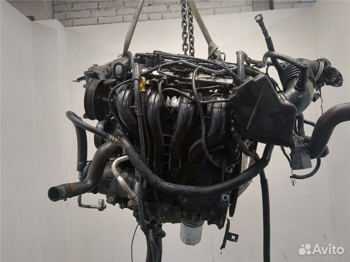 Генератор Ford Escape, 2008