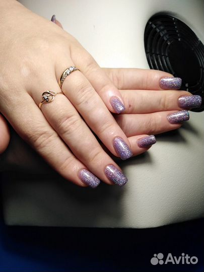 Маникюр и педикюр