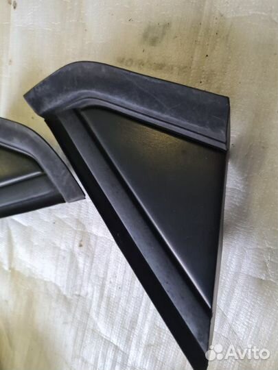 Накладка крыла Citroen C4 2006