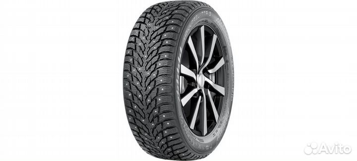 Nokian Tyres Hakkapeliitta 9 195/60 R16 93T