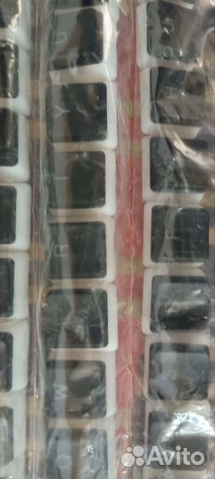 Клавиши для механической клавиатуры. Сменные, Rgb