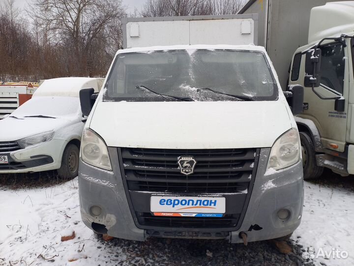 ГАЗ ГАЗель Next промтоварный, 2014