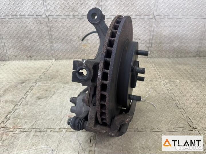 Ступица передняя правая nissan note