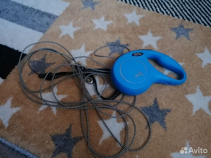 Рулетка для собак flexi, triol