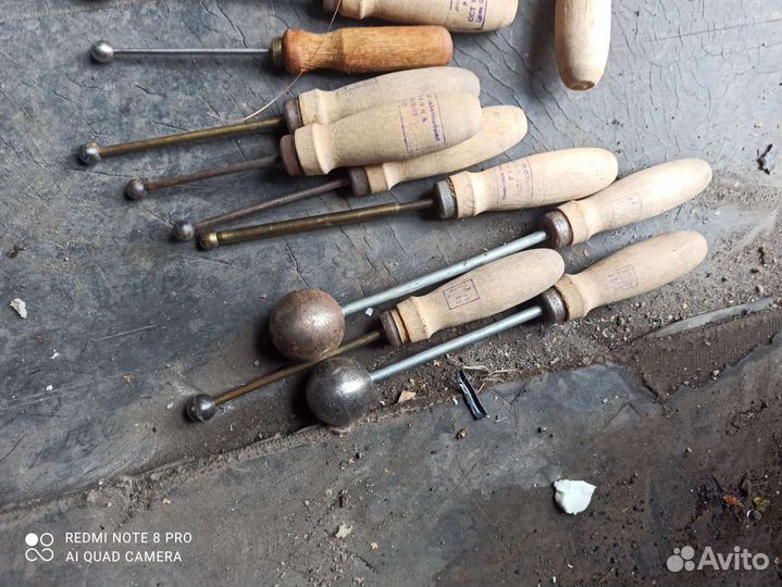 Бульки для изготовления цветов