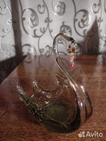 Лебеди гутной техники СССР