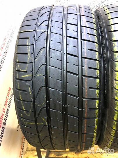 Pirelli P Zero 265/35 R20