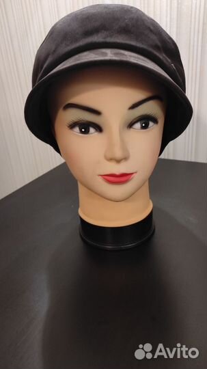 Кепка женская