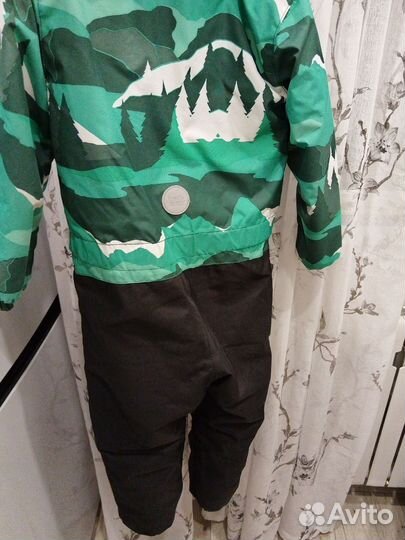 Зимний комбинезон