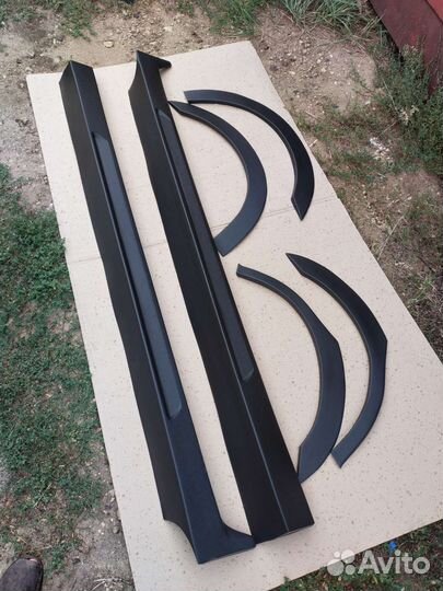 Обвес Ланос