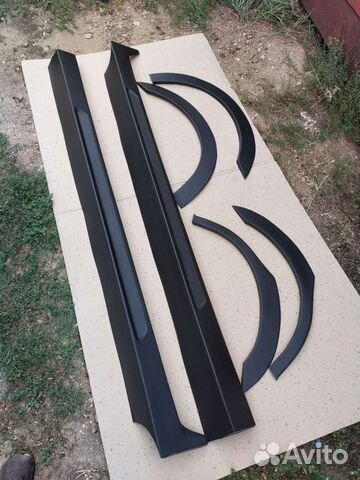 Обвес Ланос