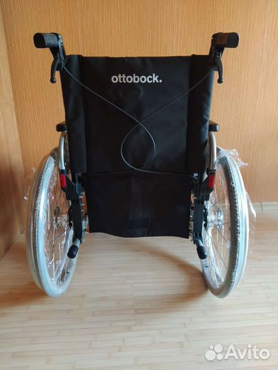 Коляска инвалидная