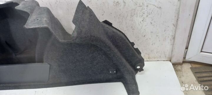 Обшивка багажника левая Volkswagen Jetta 6