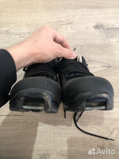 Лыжные ботинки fischer xc sport