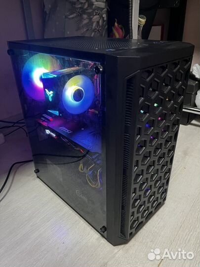 Игровой пк на запчасти