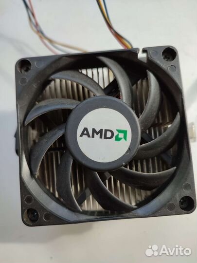 Процессор amd Athlon II X2 245