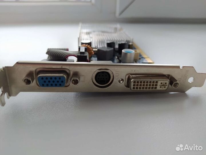 Видеокарта 9500gt