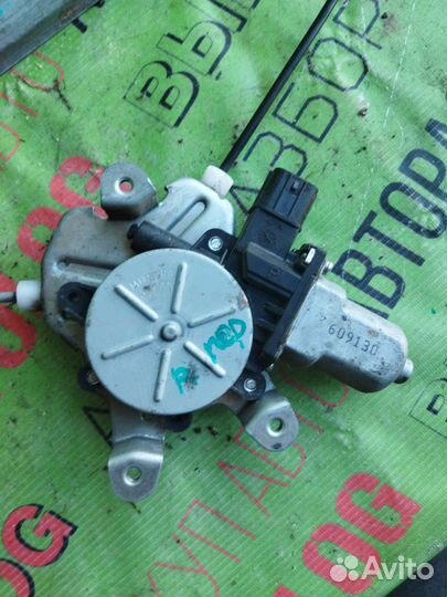 Стеклоподъемник передний для Mitsubishi Lancer 9