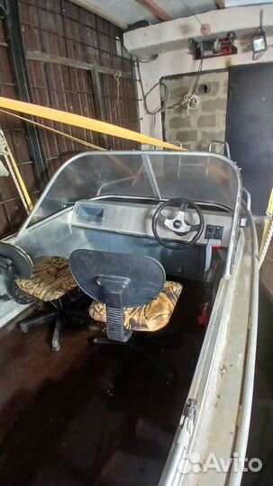 Мотолодка Berkut-S-Jacket