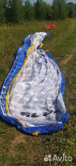 Параплан продаю EN B 110-130