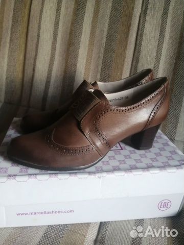 Туфли женские