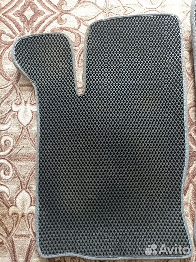 Коврики EVA на LADA Granta