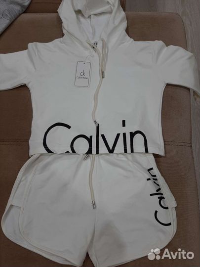 Спортивный костюм женский calvin klein