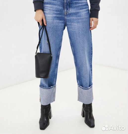 Сумка ecco новая