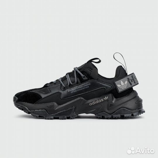 Кроссовки Adidas Star Life Trp. Black