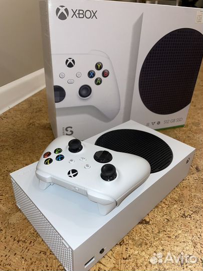 Xbox series s