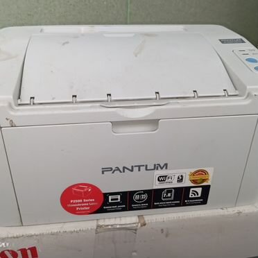 Pantum лазерный с wifi